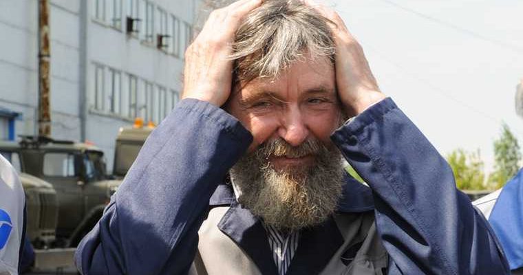 Федор Конюхов