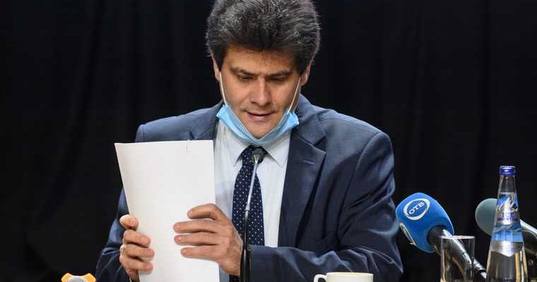 Екатеринбург Высокинский отставка