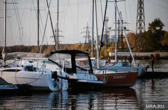 село Гыда Олег Шабалин ЯНАО закупка роскошного катера