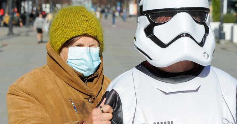 Защищают ли маски от коронавируса
