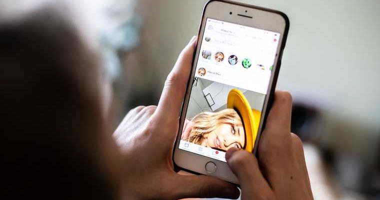 современный смартфон