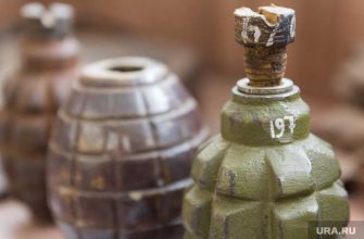 гибель офицер разминирование