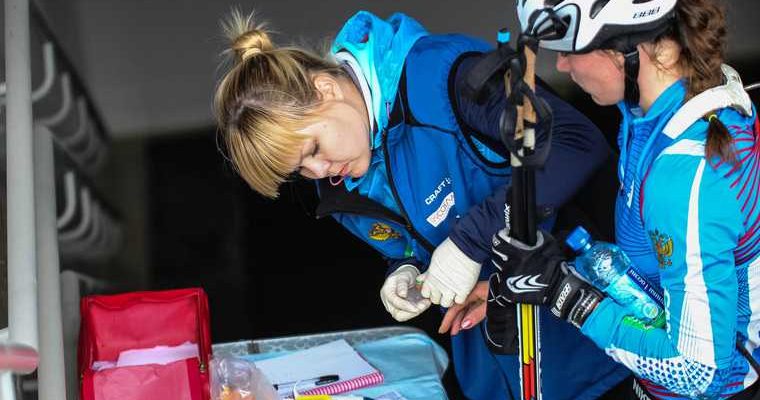 России запретили тестировать спортсменов на допинг