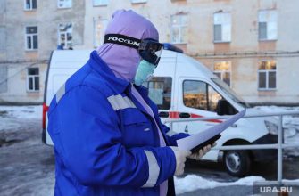 смерти коронавирус Курган