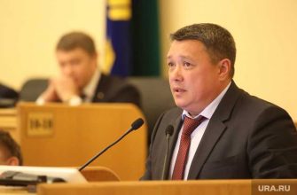 Сергей Ямкин председатель законодательное собрание ЯНАО