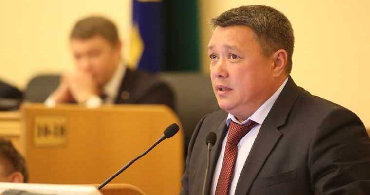 Сергей Ямкин председатель законодательное собрание ЯНАО