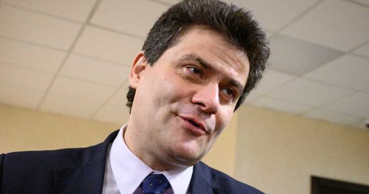 Александр Высокинский Екатеринбург первый замгубернатора назначение заксобрание