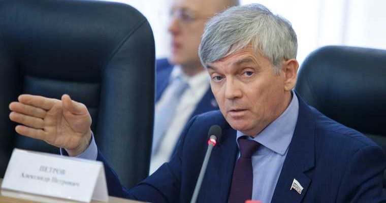 Александр Петров Госдума Свердловская область Еврейская автономная область Ростислав Гольдштейн