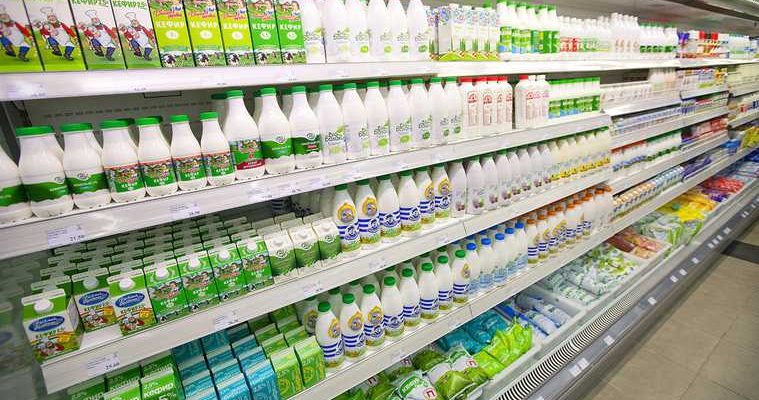 молоко пастеризованное