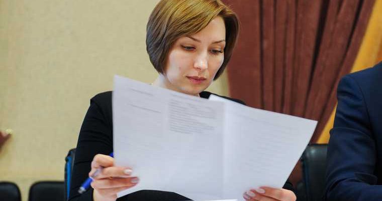 Челябинск мэрия Котова Надежда Рыльская Александр Егоров назначение