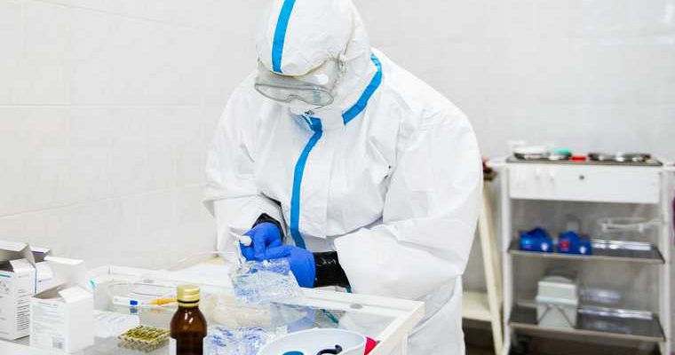 пермь коронавирус новые случаи