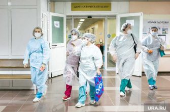 сколько заболели коронавирусом