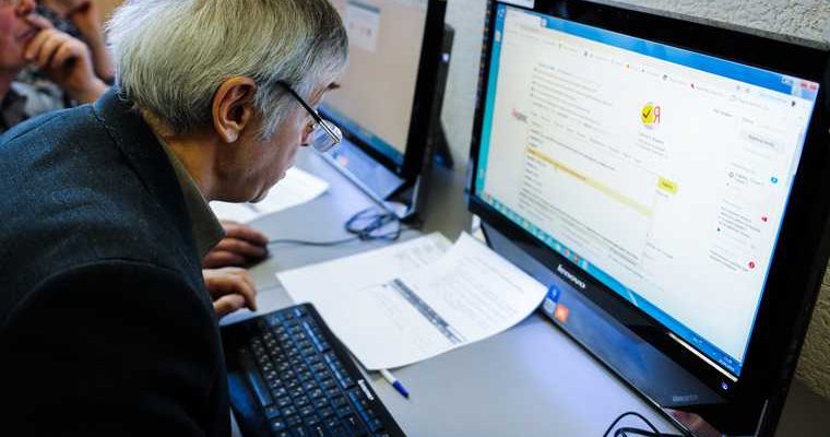 В России работающих пенсионеров сменят пенсионеры блогеры