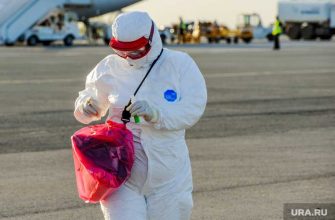 коронавирус ЯНАО сколько человек умерли заразились