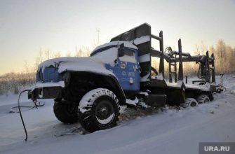 почему закрыт зимник Аксарка Яр-Сале ЯНАО