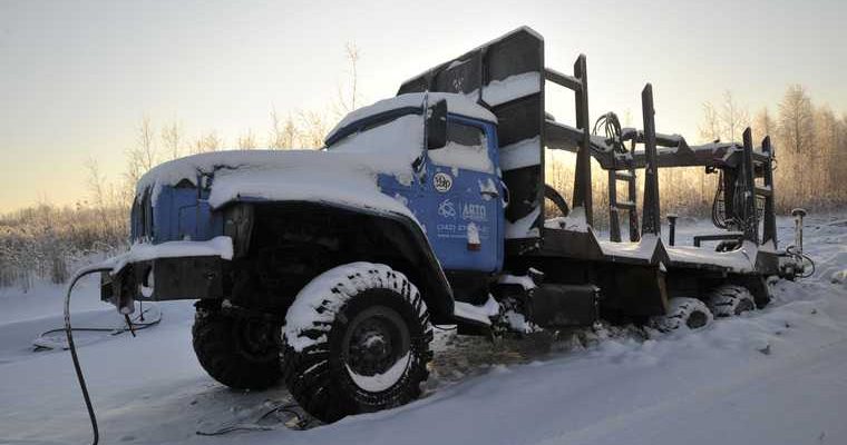 почему закрыт зимник Аксарка Яр-Сале ЯНАО