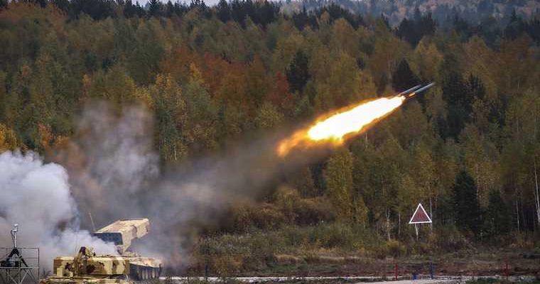 российские гиперзвуковые ракеты