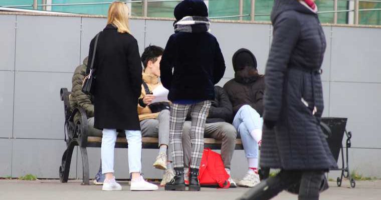 подростки здоровье