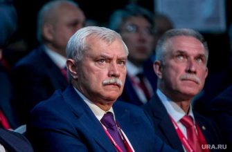 Георгий Полтавченко смерть Екатерина Полтавченко коронавирус