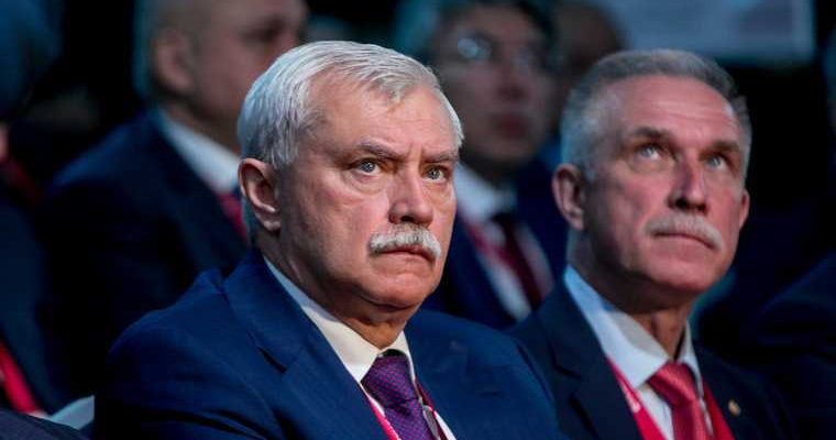 Георгий Полтавченко смерть Екатерина Полтавченко коронавирус