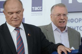 Жириновский призвал закрыть Госдуму РФ