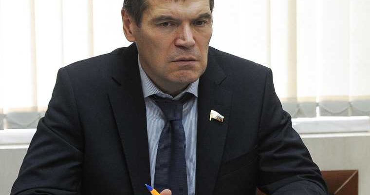 Челябинская область депутат Госдумы Барышев суд
