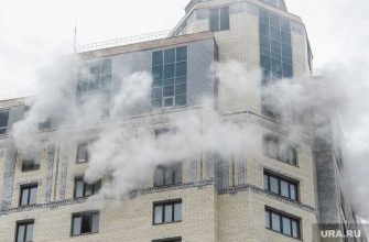 Пожар Екатеринбург Белинского причина МЧС