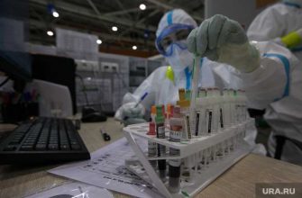 коронавирус в мире