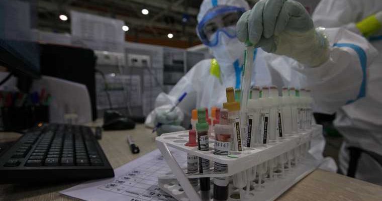 коронавирус в мире