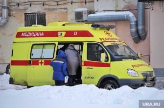 коронавирус в России