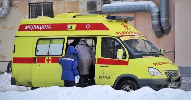 коронавирус в России