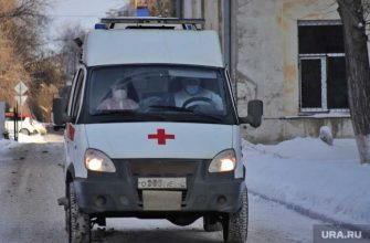 Курганская БСМП