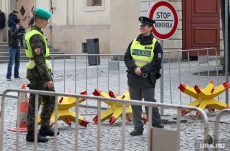 холодная война России и Европы