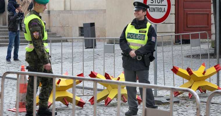 холодная война России и Европы