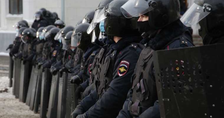 На митингах 31 января силовики задержали десятки журналистов