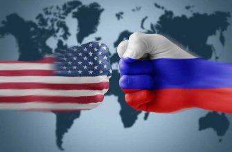 Россия США поле битвы Норвегия
