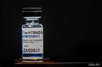 вакцина от коронавируса