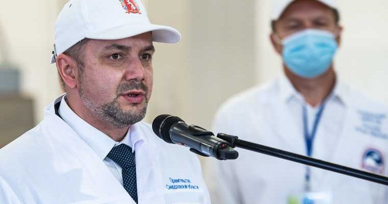 Богданович культура увольнение мэр Павел Мартьянов