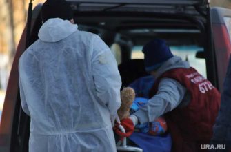 ДТП Ивдель 116 километр