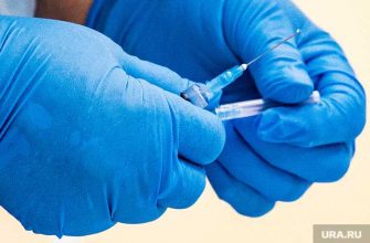 вакцинация от коронавируса