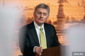 в Кремле оценили новые санкции &laquo;Северного потока&mdash;2&raquo;