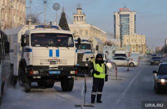 Навальный и протест в Кургане
