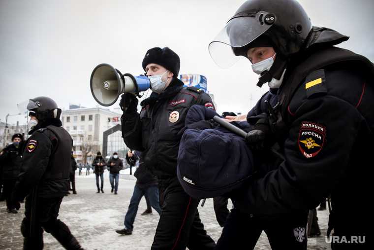 задержания акция Навальный Нижний Тагил Свердловская область суд штрафы