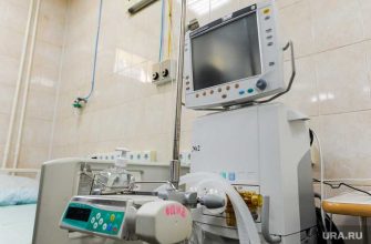 врач Владимир Гордеев