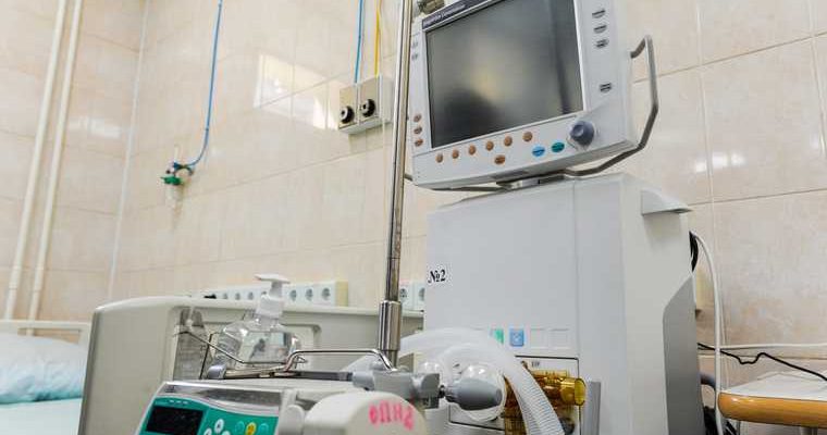 врач Владимир Гордеев