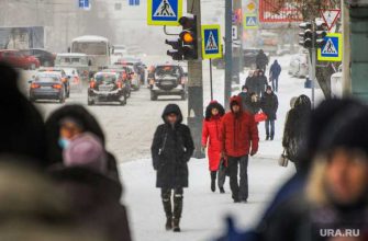 ситуация с коронавирусом в России