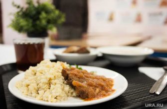 горячее питание школы проверка Игорь Краснов