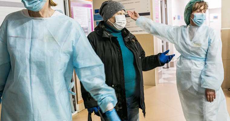 отказали в тесте на коронавирус