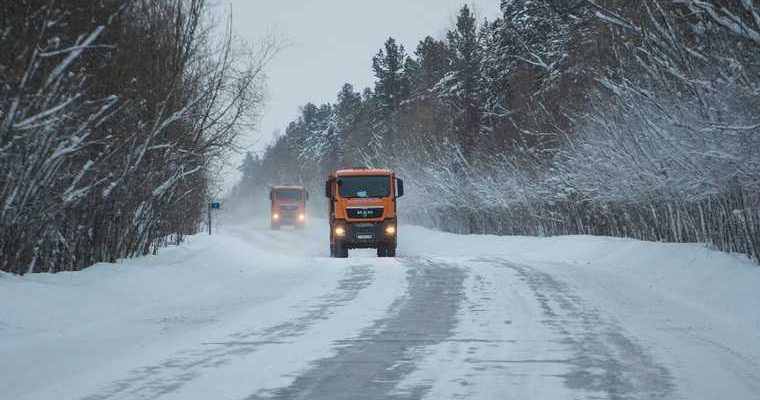 зимник Аксарка — Яр-Сале
