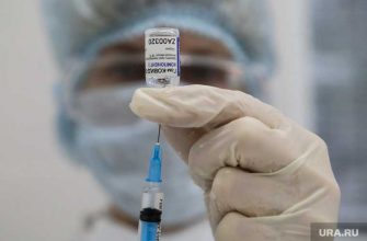 вакцинация от коронавируса